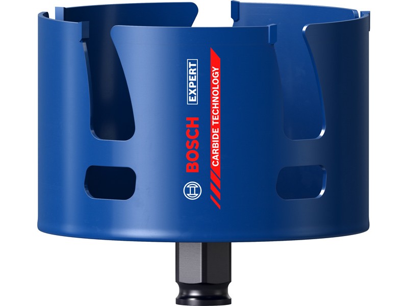 Žaga za izrezovanje lukenj Bosch EXPERT Construction Material, 102x60mm, 2608900480